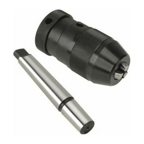 MANDRINO PER TORNIO AUTOSERRANTE ATTACCO B22/5-20 MM CONO MT2 CM2