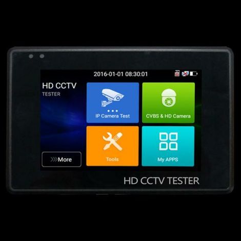 Multifunktionales Handgelenkprüfgerät Cctv Sf-tester-arm-5n1 (1/4)