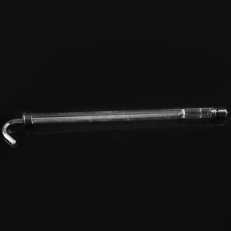 Siphon Auto pour Fermentation Bière Vin avec Tuyau Plastique et Canne de Transfert (1/5)