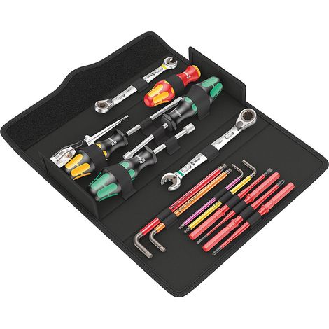 Kraftform Kompakt SH 2 sanitaires / chauffage - WERA (1/4)