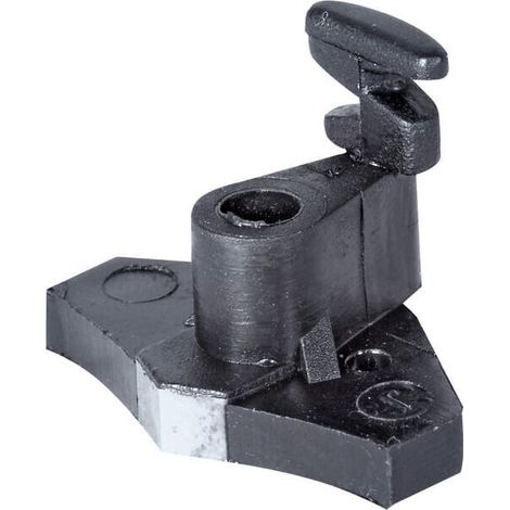 Porta deslizador del pulsador UNBRANDED 1580020050