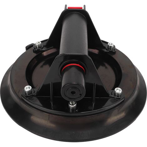 Ventouse à Pompe Noire Résistante à la Chaleur Antidérapante pour Levage, Usage Intensif (1/5)