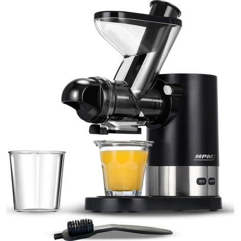 MPM MSO-17 BPA-freier, kompakter Entsafter 450W (1/3)