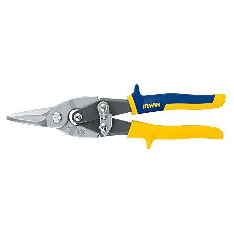 CIZALLAS RECTAS PARA CHAPA IRWIN DE 250 mm (1/5)