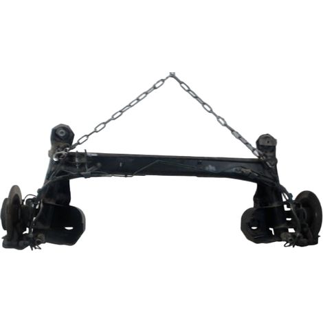 Train Arriere RENAULT Laguna II 2005-2007 [PRODUIT D'OCCASION]♻️7701477428