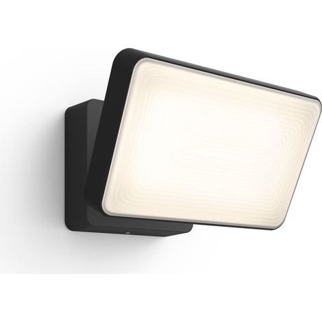 Philips Hue White Welcome proyector exterior negro 2600 lúmenes (1/4)