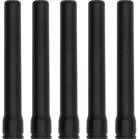 5PCS antenne WiFi 2.4G haute gain, hexagonale étanche pour module sans fil, connecteur SMA mâle (1/5)