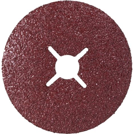 3M Fiberscheibe (CER) 782C, 178 mm Durchmesser, Körnung: 60