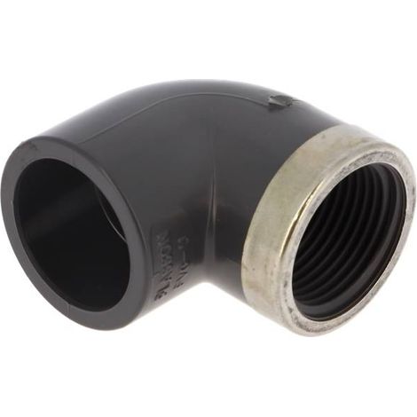 COUDE 90° MF Ø32x1'' RENFORCE  RENSON