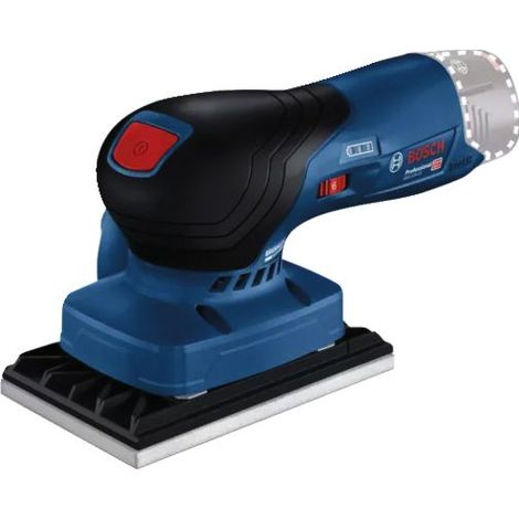 Ponceuse Vibrante Gss 12v-13 (SOLO 3 Plateaux L)