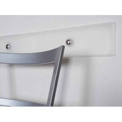 BATTISEDIA 600X100 MM TRASPARENTE