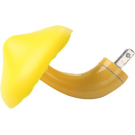 Veilleuse LED en forme de champignon avec capteur (1/5)