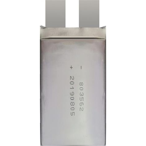 XLN8035623.7V 1500mAh 20C polymer lithium battery cell energy storage lithium battery pack power supply energy storage (1/4)