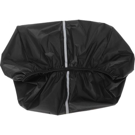 Doublure imperméable pour panier de vélo, housse de guidon, protection pluie pour panier de vélo (1/4)