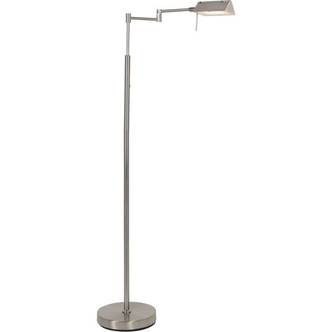 Mexlite - lámpara de pie - GlowGo - acero - metal - lámpara de