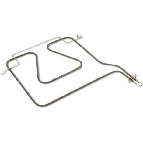 Ersatzteil - Widerstand mit Halterung 1750W - - BRANDT, DE DIETRICH, ARISTON HOTPOINT, GORENJE, FAGOR, SAUTER, ASKO, FRANKE, ATAG, PELGRIM