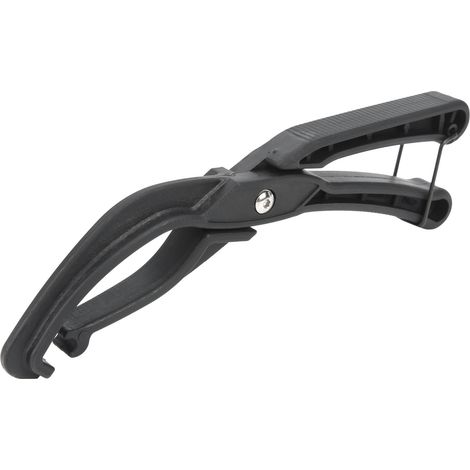 Pince de Dépose Pneu Vélo Professionnelle - Outil de Réparation Portable pour Chambre à Air (1/5)