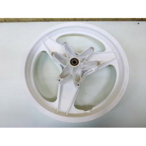 [PRODUIT D'OCCASION] Jante avant origine pour Moto Aprilia 125 AF1 1987 AP8108205 (1/2)