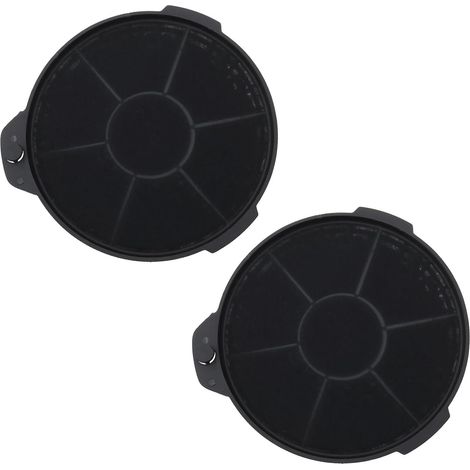 SG Store Lot de 2 Filtres pour Hotte Aspirante Compatible avec B&Q Compatible avec CATA 144 X 132 X 25 Mm (1/5)
