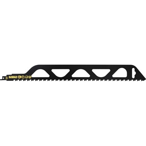 Lámina TCT para Ladrillos y Porotón  DeWalt DT2422-QZ