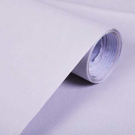 Papier Peint Auto-Adhésif - Imperméable PVC - Décollable Sans Résidu - Pour Murs Armoires Tiroirs - 50 cm x 300 cm (1/5)