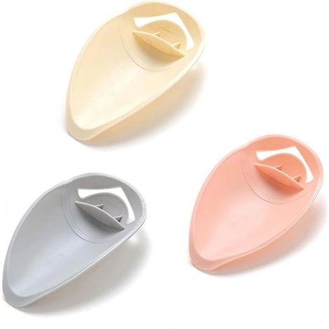 Lot de 3 rallonges de poignée d'évier, rallonges de robinet pour enfants - Extension de bec en plastique pour enfant (1/5)