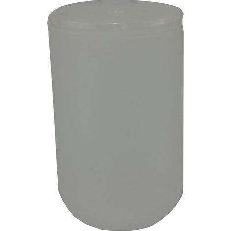 Vaso de cristal para escobillero SUPERINOX - ROCA