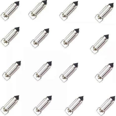 Pièce de pointeau flottant pour kit de réparation de carburateur Yamaha XVZ1300 XV1600 XV 1700 FJ1200 vmx12 v-max XVZ1300 XVZ 1300 FJ 1200 (1/4)