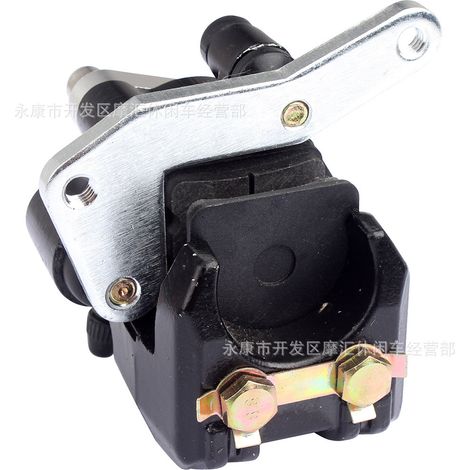 Applicable to Honda ATC 200X 1983-1985 43200-965-006 Rear brake lower cylinder caliper master cylinder (1/5)