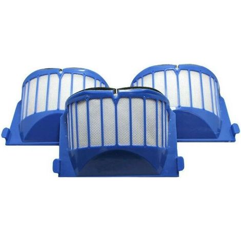 Lot de 3 filtres AEROVA