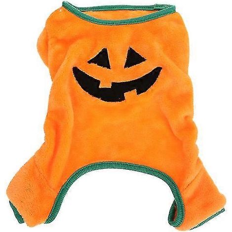1 Halloween-Haustier-Sweatshirt, Halloween-Haustierkleidung, Halloween-Hundekleidung (1/4)