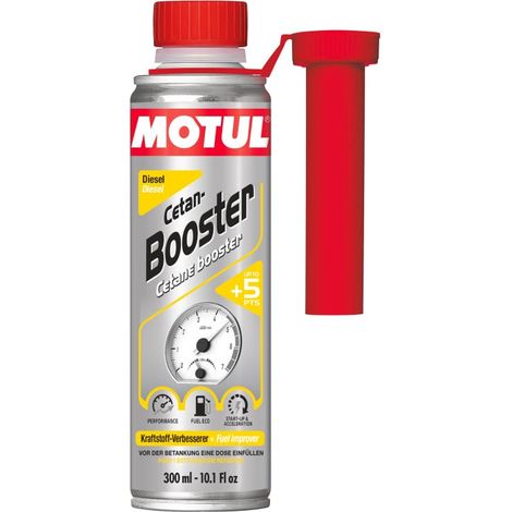 Motul Cetan Booster 300ml