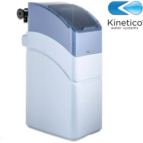 Adoucisseur d'eau hydraulique 1,9m³/h – Dureté maximale 95ºHF – Dimensions 780x503x303mm – Système de régénération rapide – Kinetico