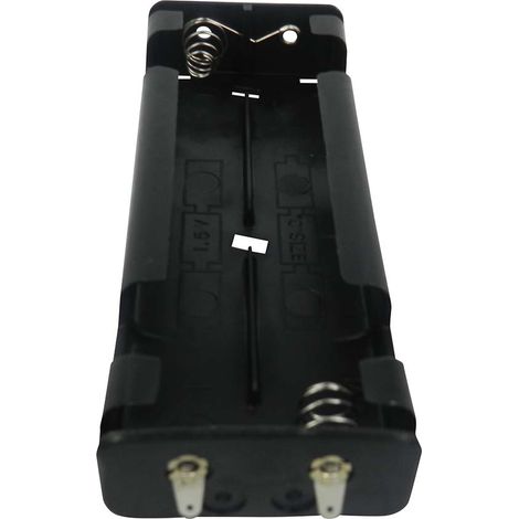 Porte-pile 6 x RS PRO C ( Prix pour 1 )