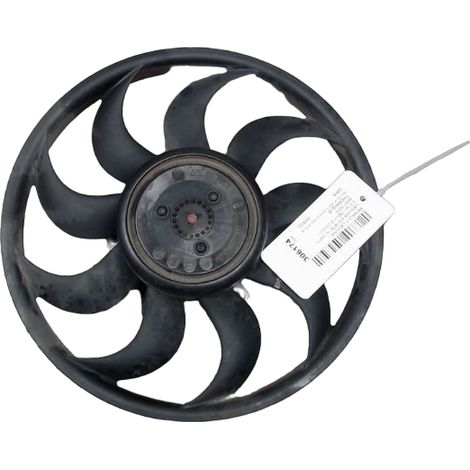 Moteur Ventilateur Radiateur RENAULT Laguna Estate 2007- [PRODUIT D'OCCASION]♻️214810037r (1/3)