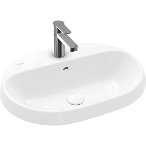 VB EinbWT Architectura 600x450mm ov 1HL m ÜL Dessous non vitré weAlpinc+