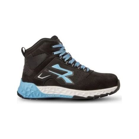 U-Power Nymeria ESD Scarpa antinfortunistica alta S3S CI HI HRO FO SR 0RT10174 - 35 (1/3)