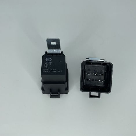 6670312 Hella 007794301 Relais 4RD931410-0508 Relais 933332201
