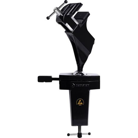 BERNSTEIN Tools for Electronics 9-205-ESD ESD Morsa a vite 9-205-ESD Larghezza becchi/ganasce: 50 mm Apertura (max.): 7 (1/3)