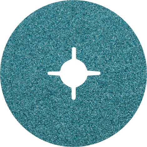 PFERD TOOLS 64202125 Schleifpapier für Schleifteller Körnung (num) 24 (Ø) 125 mm 25 St. (1/3)