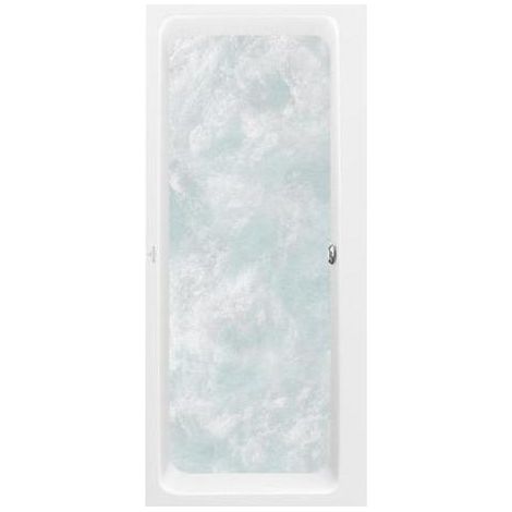 V&B Badewanne Subway 1600x700x445mm re-eckig m. Sys HC TP1 MT Weiß Alpin (1/5)