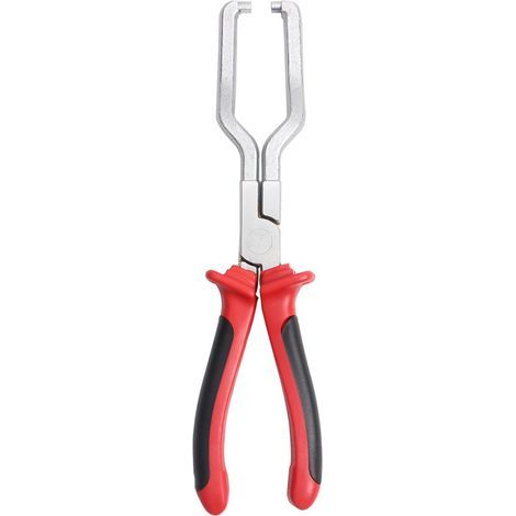 Pince Collier de Serrage Collier Tuyau Pince pour Tuyau de Carburant Outil de Serrage de Tuyau Dépose de la Conduite de Carburant Outil de Déconnexion (1/4)