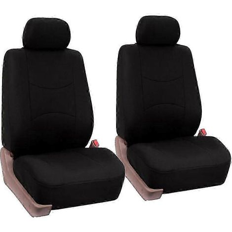 Housses de siège auto papillon universelles, housses de protection pour sièges auto, accessoires intérieurs pour voiture femme (9 couleurs) (1/5)