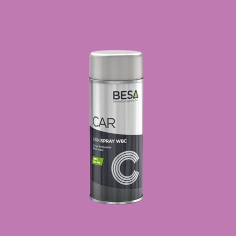 Bombe de peinture bi composant Pantone 2351 C  Brillant