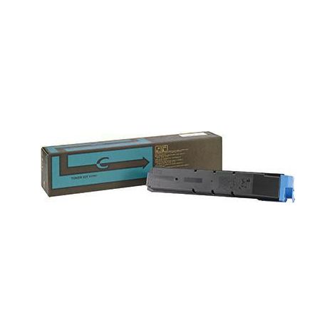 Kyocera TK-8600C Tonerkartusche, Cyan (1/2)