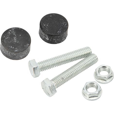 2 Gummipuffer zur Motorhaubenverstellung, Ersatzpuffer für Buick GS Riviera Skylark Special 1964-1972 (1/5)