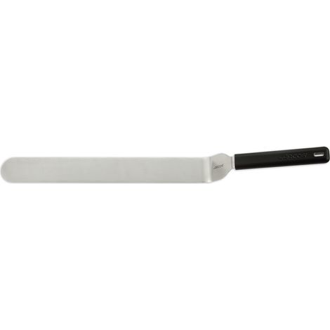Spatola Arcos Lama in acciaio inox 614400 e mango Polipropilene 250 lama in polipropilene 250 mm con coperchio del display