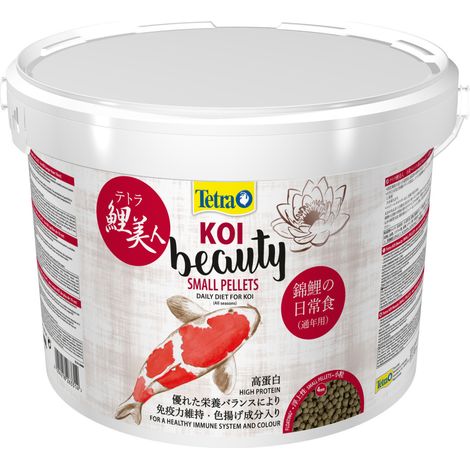 Tetra Koi Beauty Small granulés nourriture poisson 3 kg