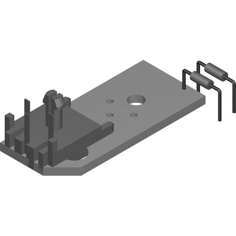 BOSCH Clavija de codificación (187), 87144111870