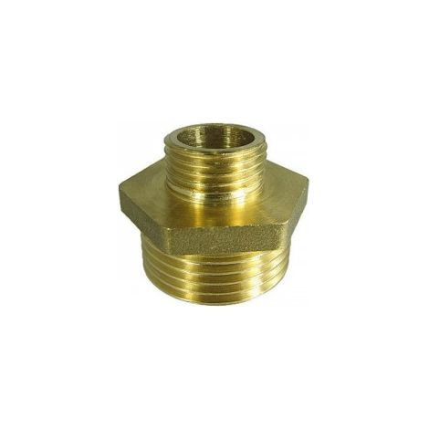 LATON ROSCADO DOBLE REDUCCION 11/2"X1" FIGURA 245 - ATUSA
